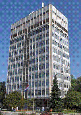 Zgrada ureda dr�avne uprave u Vara�dinskoj �upaniji